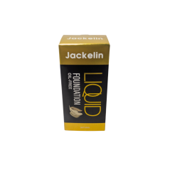 Fonds de teint Jackelin 24 h n°607 40 mL
