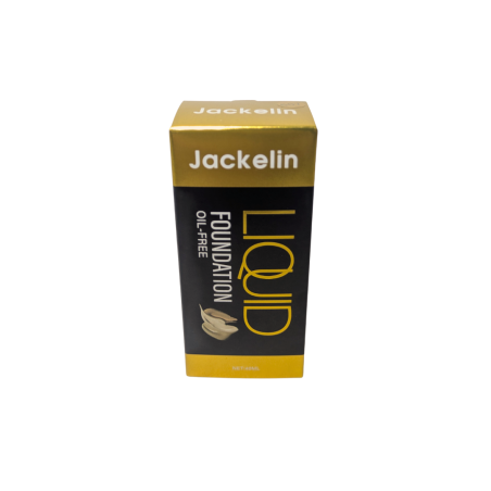 Fonds de teint Jackelin 24 h n°607 40 mL