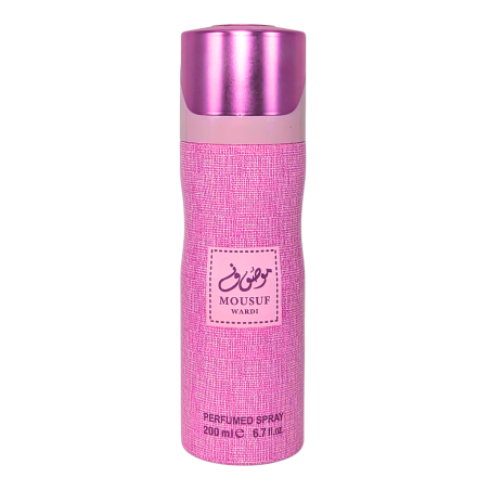 Déodorant Moussuf Wardi 200ml