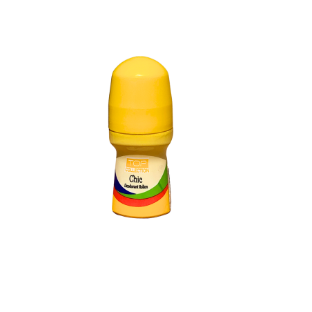 Déodorant Bille anti-transpirant TOP COLLECTION 50ml Jaune