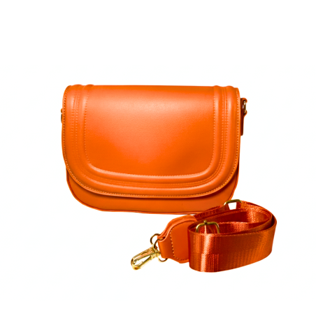 Sacoche de qualité PHIA orange