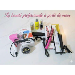 Pack Premium Coiffure
