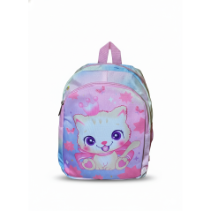 Sac à dos préscolaire Bélla rose