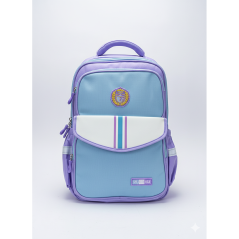 Sac à dos prestige mauve