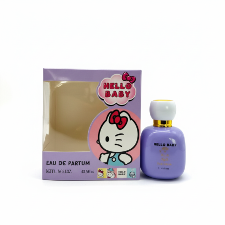 Parfum enfant Hello Baby 50ml