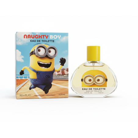 Parfum enfant Naughty Boy  50ml