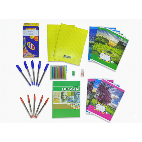 Pack Fournitures Primaire