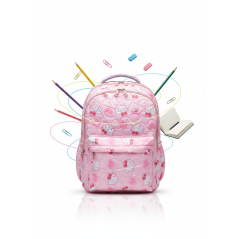 Sac à dos Le Solide Rose N°1