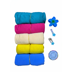 Pack Hijab Asiya Classique