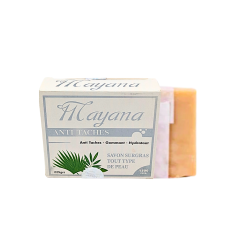 Savon MAYANA 225 gramme anti tâches Savon MAYANA 225 gramme anti tâches