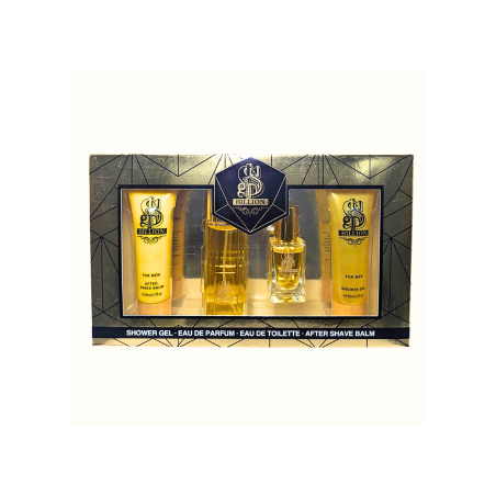 Coffret parfum 4 pièces - BILLION