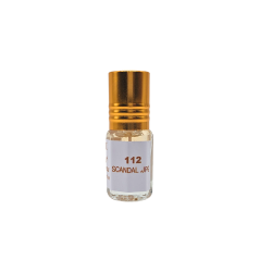 Mini parfum Mayana n°112 - Femme - Scandal - 3ml Mini parfum Mayana n°112 - Femme - Scandal - 3ml