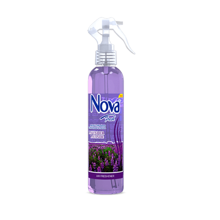 Parfum de chambre NOVA LAVENDER-LAVANDE 500ML