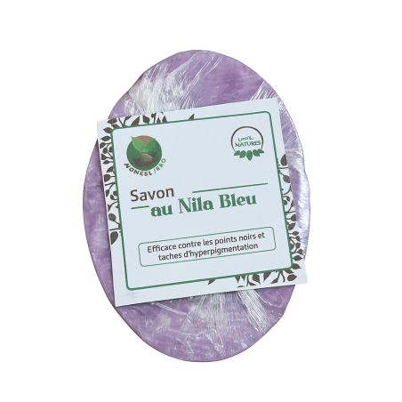 Savon au Nila Bleu 1