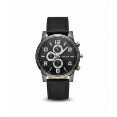 Montre homme BOLUN Noir N°2