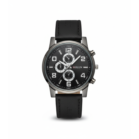 Montre homme BOLUN Noir N°2
