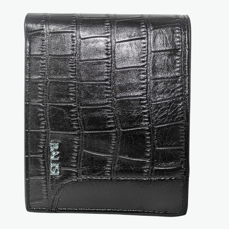 Porte-monnaie de qualité BALISI STYLE Noir