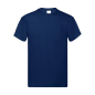 T-shirt unisexe Bleu de nuit taille S
