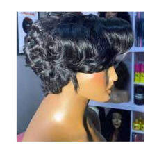 Cheveux naturels grosse tête - Diouma Thiam