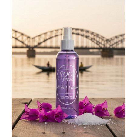 Brume corporelle Mayana - Saint-Louis 150ML