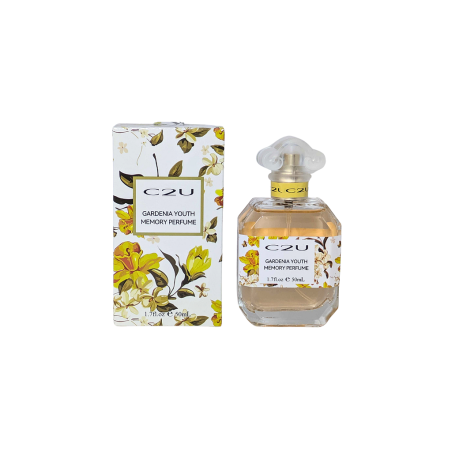 Eau de parfum C2U Gardenia 50ml