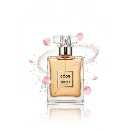 Eau de parfum Chaveg 50ml