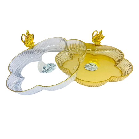 Présentoir en mélamine 2pcs 1