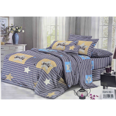 Drap 3 pièces 15% coton N°12