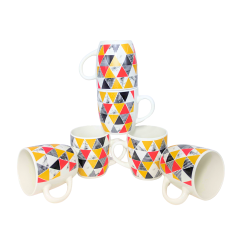 Pack de 6 Tasses Nafi 9