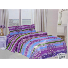 Drap 3 pièces 15% coton N°3