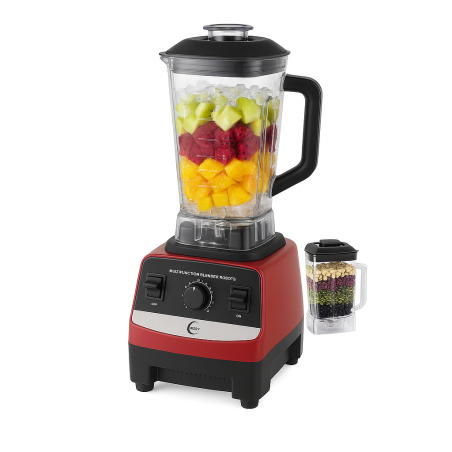 Mixeur Haute puissance double fonction 2,5L