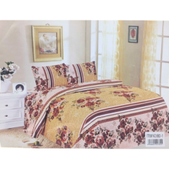 Drap 3 pièces 15% coton N°5