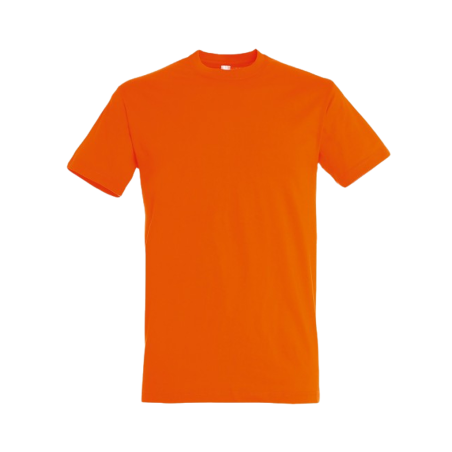 T-shirt Orange taille 2XL