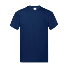 T-shirt unisexe Bleu de nuit taille S