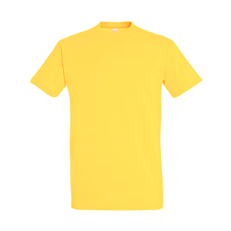 T-shirt Jaune taille XXL