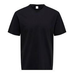 T-shirt Noir taille S