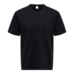 T-shirt Noir taille 2XL