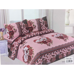 Drap 3 pièces 15% coton N°7