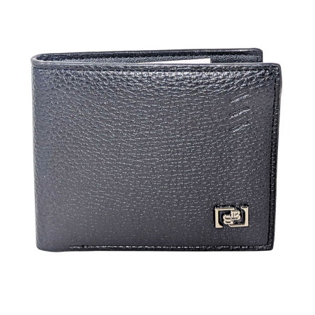 Porte-monnaie de qualité BALISI Noir 2