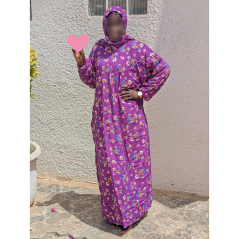 Robe de prière Sophia XL 8