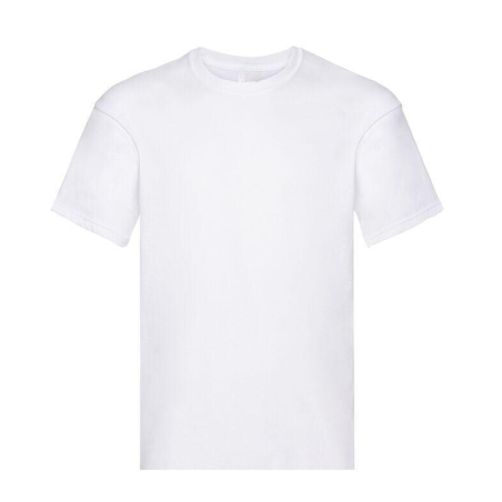 T-shirt Blanc taille XL