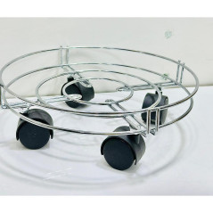 Support Gaz avec Roue N°2 Support Gaz avec Roue N°2