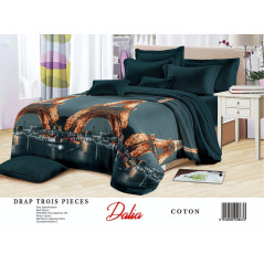 Drap 3 pièces Dalia N°480