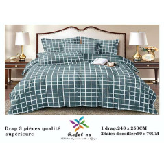 Drap 3 pièces Rafet Na N°560
