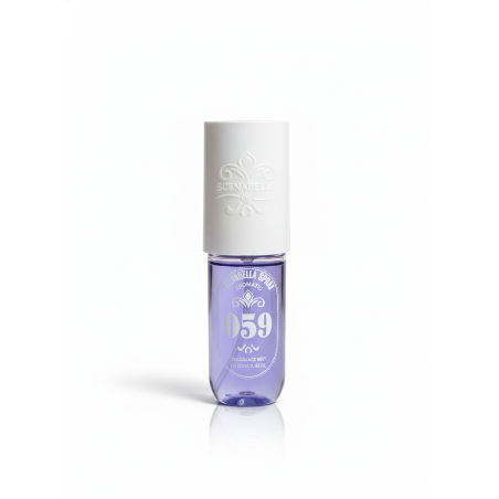 Brume Parfumée Corps et Cheveux Femme 059 Scenabella 100ML