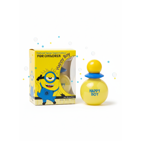 Parfum enfant Happy Boy 50ml