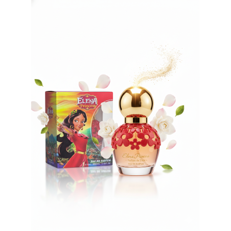 Parfum enfant Princess ELENA 50ml