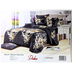 Drap 3 pièces Dalia N°516