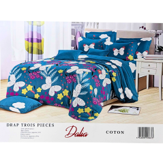 Drap 3 pièces Dalia N°518
