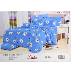 Drap 3 pièces Dalia N°520